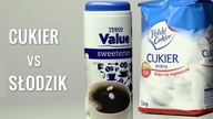 Cukier vs słodzik - którego unikać? [Ciekawe ciekawostki #4]