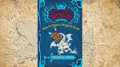 Książka 4 How to Train your Dragon How to Cheat a Dragons Curse (Book 4 ) Audiobook