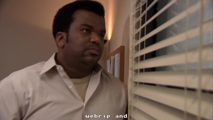 The Office US S07e16 - redjedifraction