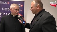 Ks.  Henryk Zieliński: Przywódca polityczny musi być typem psychopatycznym