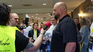 Ból z okolic kolan odchodzi natychmiastowo! Sprawdzamy po 15 min, czy to jedynie chwilowa adrenalina