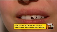 Skopali lokatorów, wybili zęby.  Policja dwa razy pomyliła piętra 03. 2012