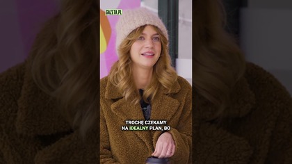 Aleksandra Grabowska zdradza, czy już planuje ślub