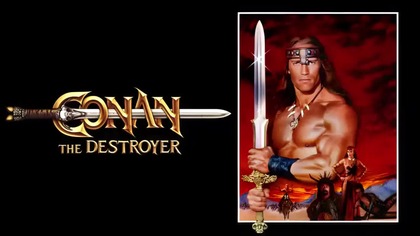 Conan Niszczyciel (1984) [Lektor PL] - Conan the Destroyer
