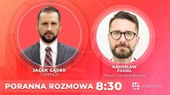 Radosław Fogiel gościem Porannej Rozmowy Gazeta.pl (27. 10)