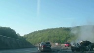 Volkswagen Jetta vs VAZ-21099