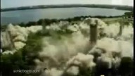 Wyburzanie most&oacute;w i budynk&oacute;w