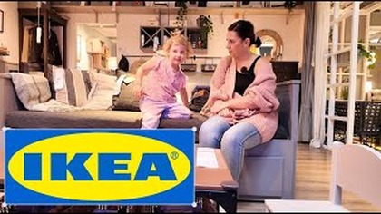 ODBIERAMY DAWIDA ZE SZPITALA i JAK WYLĄDOWAŁYŚMY W IKEA!