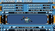 MEGAMAN 6 BLIZZARD MAN STAGE ORGINAL SOUND TRACK