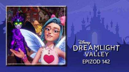  Disney - Dreamlight Valley  epizod 142