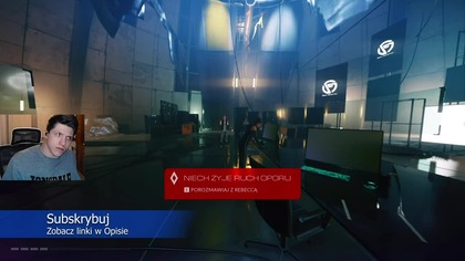 Mirrors Edge Catalyst #10 | Ruch oporu