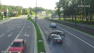 Niebezpieczny wypadek w Olsztynie
