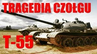 Mieroszów-Meziměstí . TRAGEDIA CZOŁGU T-55 (1968)