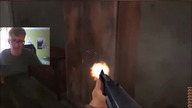 PATRON TEGO KANAŁU (Medal of Honor Allied Assault) #retro #gaming #fps #letsplay #shorts #shortvideo