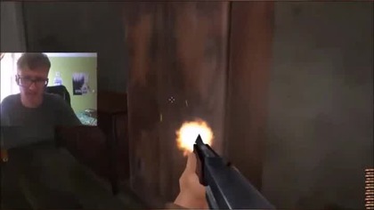 PATRON TEGO KANAŁU (Medal of Honor Allied Assault) #retro #gaming #fps #letsplay #shorts #shortvideo