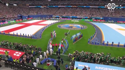 Anglia vs Argentyna 2026 Półfinał 102/104