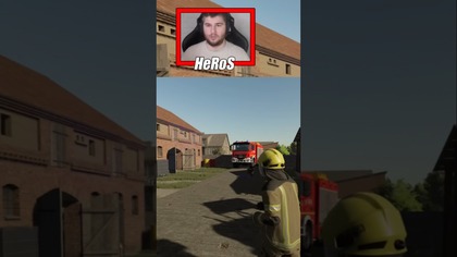 KOLIZ UKRADŁ WÓZ STRAŻACKI  #farming