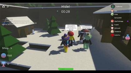 Block hunt #polytoria #Prophunt #Game #Comedy #Lmao #Bug #Lol #Humor #shorts #Short #shortvideo