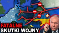 W EUROPIE MOŻE ZABRAKNĄĆ GAZU - zbliża się potężny kryzys (WOJNA UKRAINA - ROSJA)