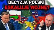 POLSKIE CZOŁGI WJADĄ NA UKRAINĘ - jak odpowie Putin? (WOJNA UKRAINA ROSJA)