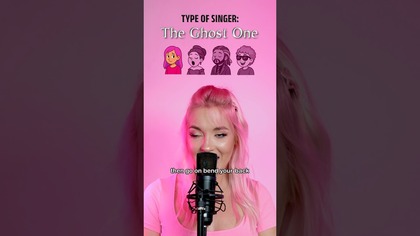 Shake It To The Max |  TYPES OF SINGERS