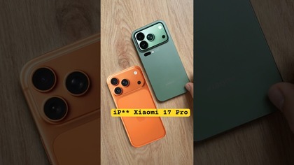 Tego modelu może nie być w Europie.. Xiaomi 17 Pro
