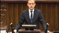 Robert Winnicki (Kukiz'15): GENIALNE pierwsze wystąpienie w sejmie!
