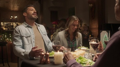 Gwiazdka w domu (2020) [Lektor PL] - A Welcome Home Christmas