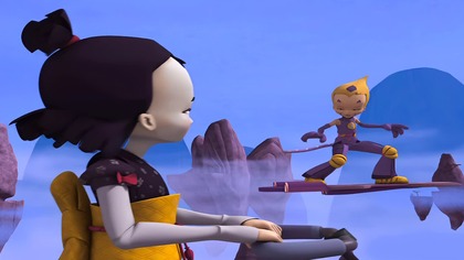 KOD LYOKO POLSKA - ODC.  64 - Podwójny Kłopot [HD]