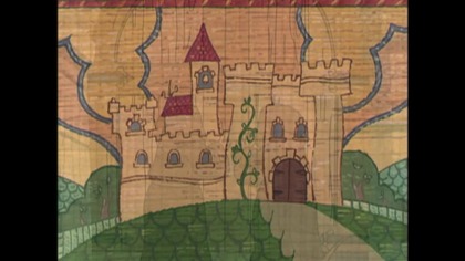 Redwall  Episode 32 Freedom And Monsters  Full Episode

Episode 32 - Freedom And Monsters

Martin and friends leave Polleekin and continue into the woods where Grumm is attacked by angry BEES and is only saved when Rose soothes and sings the bees to sleep. Camping for the night, Rose deciphers another piece of Polleekins riddle map. Confiding in Martin , she and describes her magical home of Noonvale as well as her worries about her brother, Brome. Outside Marshank, Brome, Felldoh, Ballaw and the players enter disguised as entertainers and delight the pirates  but Badrang remains suspicious. As the show continues Felldoh manages to find his father in the slave compound and they all escape over the wall  but the alarm is raised by the treacherous Druwp.

Badrang realizes Ballaws trickery just as Felldoh leads a rearguard action. Seeing old Barkjons life threatened by Druwp, Felldoh is forced to kill the traitor. The remaining slaves manage to escape and in the confusion Badrang and Cloggs pirates end up fighting each other. Martin and friends hear a terrible voice and come face to face with The MIRDOP! As it threatens to destroy them Rose courageously seizes a thick branch and rushes at the monster straight into its arms!