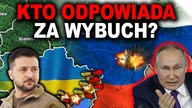 POTĘŻNY WYBUCH W ROSJI - są ofiary (WOJNA UKRAINA ROSJA)