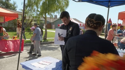 The rookie S1 E5
