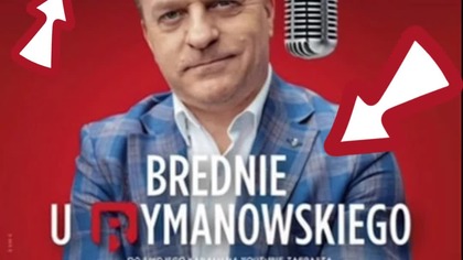 Spektakularna reakcja Rymanowskiego Newsweek - ElPoliticoLoco youtube