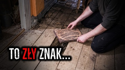 Kupili dom i znaleźli TABLICĘ OUIJA! | Straszne Paranormalne Nagrania
