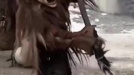 Krampus Parade 2024 Terrifying Tradition Comes Alive in Vienna! 