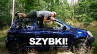 NAJLEPSZY SAMOCHÓD EVER! YARIS 1 GENERACJA!