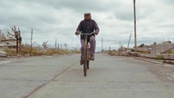 Danny MacAskill w opuszczonym mieście - 2014