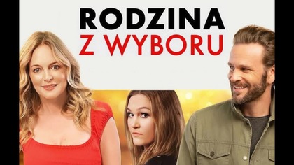 Rodzina z wyboru (2024) [Lektor PL] - Chosen Family