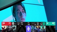 100 Thieves vs Immortals - LCS 2021 Summer Split W4D3