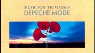 Depeche Mode.  Music for the masses full album