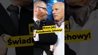 Braun jak Świadkowie Jehowy! #Korwin #Mentzen #Bosak #propaganda #Konfederacja #polityka #Polska