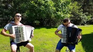 Powrót jaskółek - Duet Akordeonowy Vertim&Mamzel