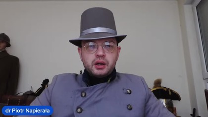 SZWECJA w XIX wieku - dr Piotr Napierała