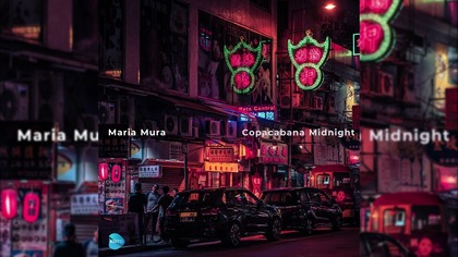 Maria Musa - Neon Dream