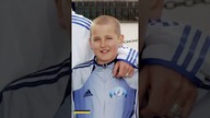 ROPOZNAJ PIŁKARZY PO ZDJĘCIACH Z DZIECIŃSTWA 2 #shorts