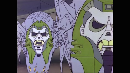 Transformers G1 S03E19 Nightmare Planet - Lektor PL Remastered