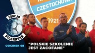Papszun tłumaczy tajemnice sukcesu Rakowa.  Polska jest zacofana w szkoleniu