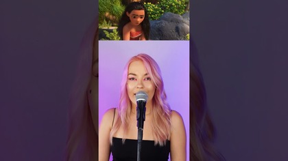 FanDub [ENG] - MOANA - How far Ill go