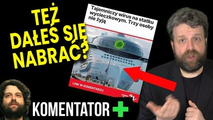 Też się Dałeś Nabrać? Oto Jak WHO i Media Wciskają Nam Nową Zarazę! - Analiza Ator