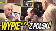 AWANTURA NA ULICY! Wyborcy PiS POKŁÓCILI się o referendum!